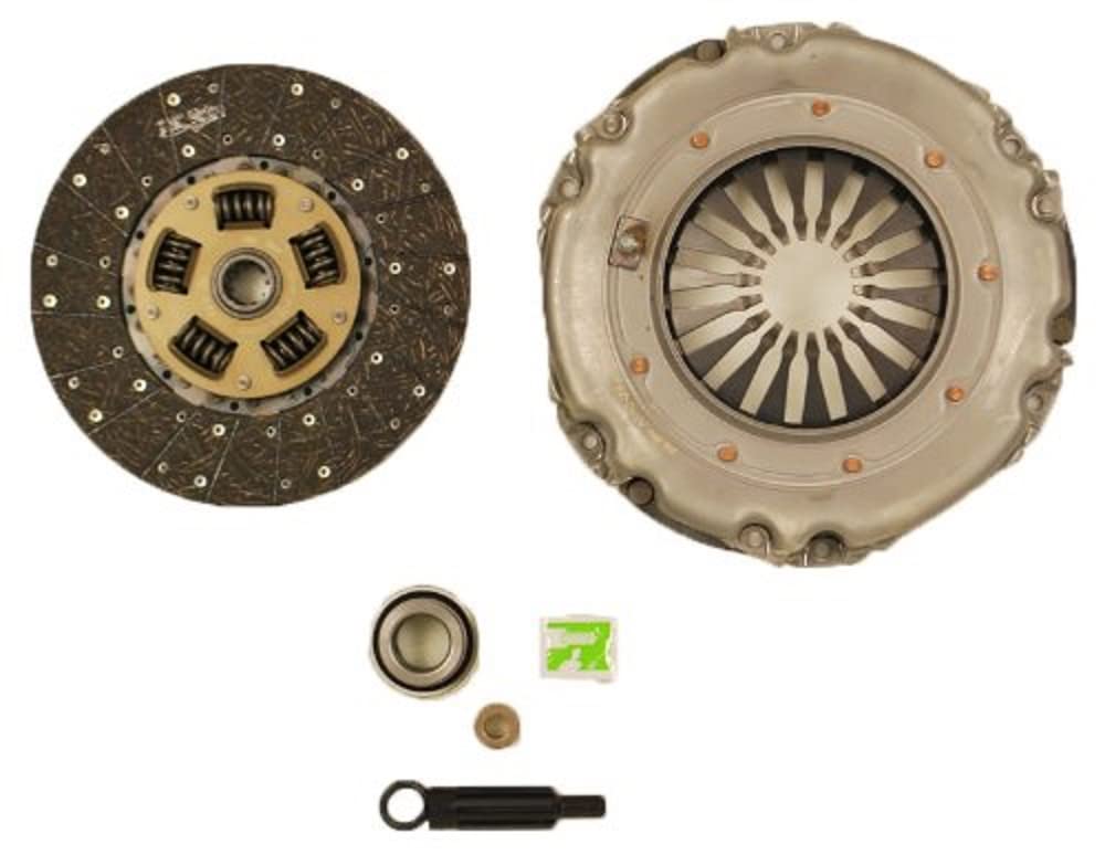 Valeo 52802202 Clutch Kit - OEM Replacement for Smooth Gear Shifting | Perfect for Daily Commuting & Performance Driving