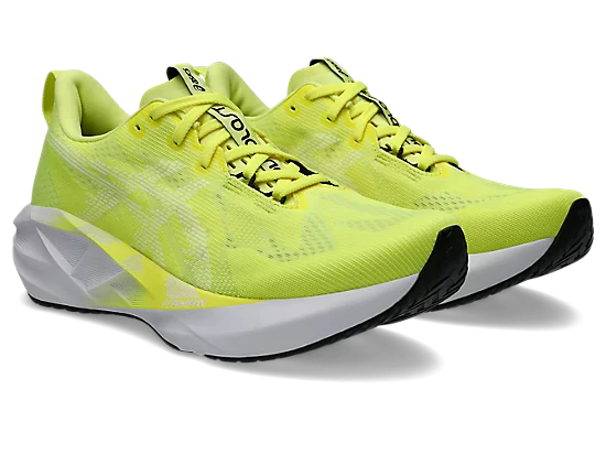 ASICS Novablast 5 Running Shoes for Men - Lightweight Cushioned Sneakers for Road Running & Jogging | Perfect for Marathon Training & Daily Workouts