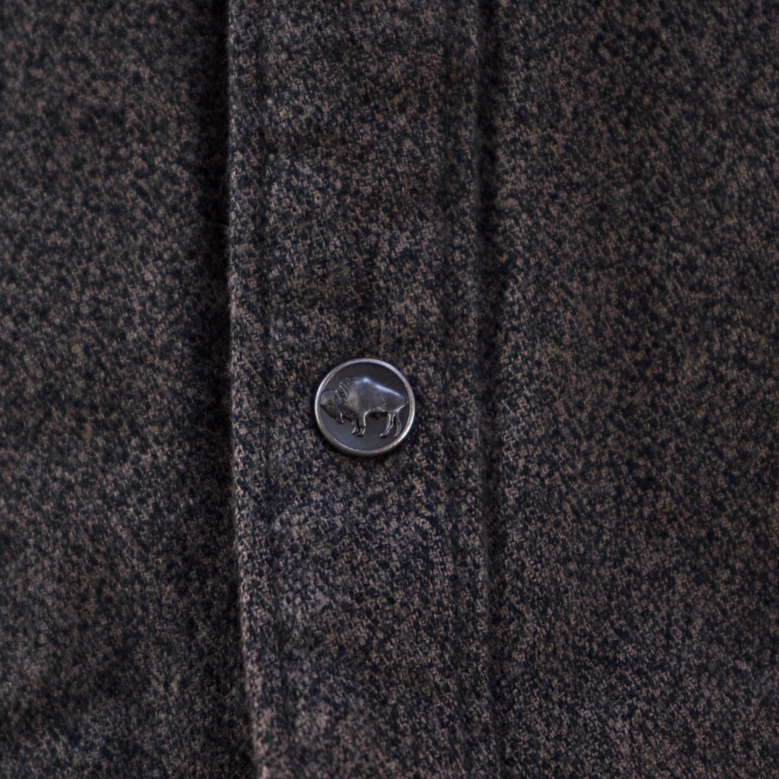 Lincoln Shirt Jacket for Men - Stylish & Comfortable Button-Up Shirt Jacket - Perfect for Casual Outfits, Outdoor Adventures & Layering in Fall/Winter