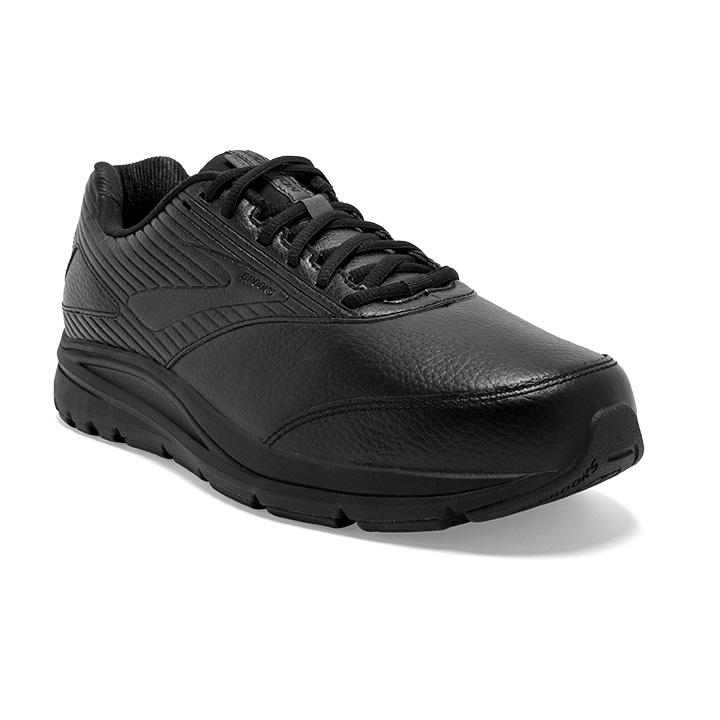 Brooks Addiction Walker 2 Men's Walking Shoes – Medium & Wide Width – Comfortable Support for Walking, Travel & Everyday Use