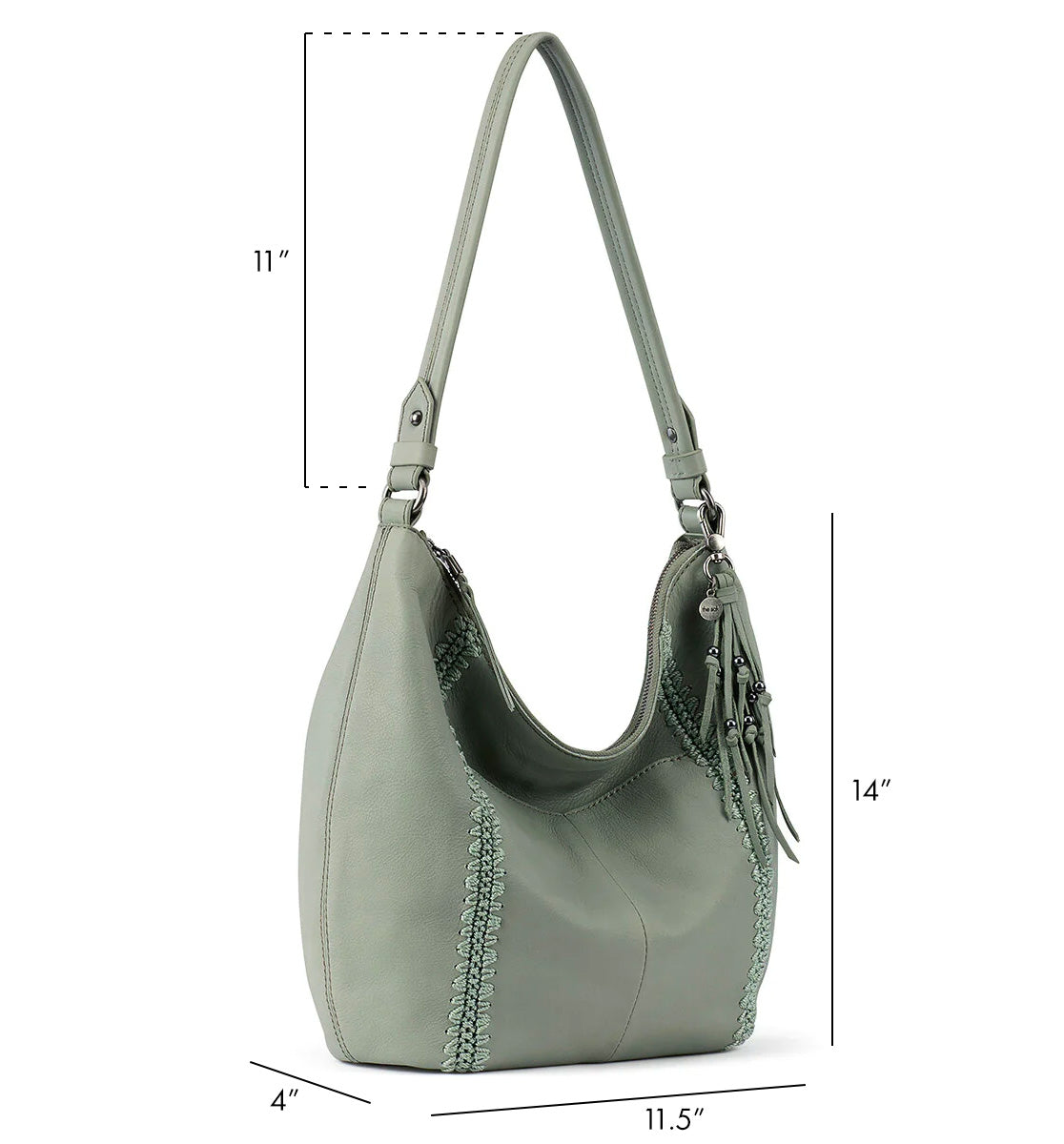 Sequoia Hobo & Iris Large Smartphone Crossbody Bag Gift Set for Women - Perfect for Travel, Work, and Everyday Use