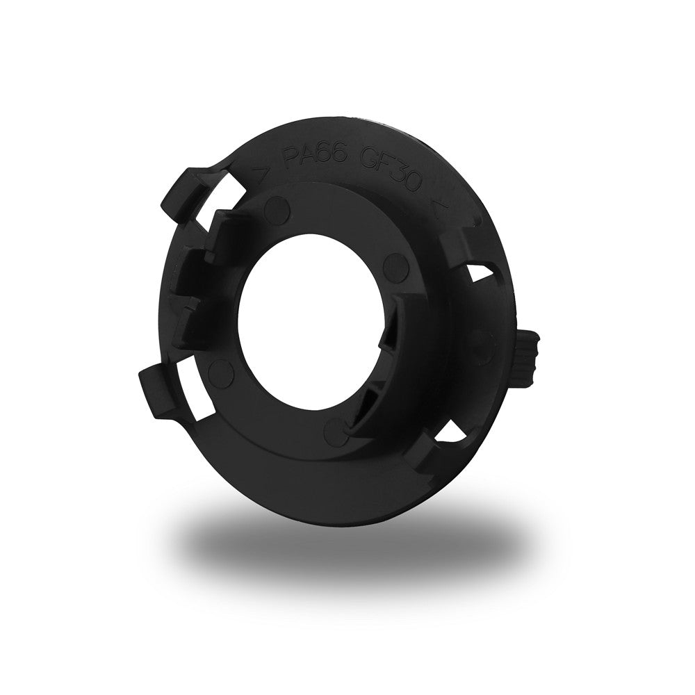 H7 LED Adapter Holders Retainer Clip - Compatible with Hyundai Tucson & Kia Sedona - Secure LED Bulb Installation for Headlight Conversion - Perfect for Night Driving and Off-Road Adventures