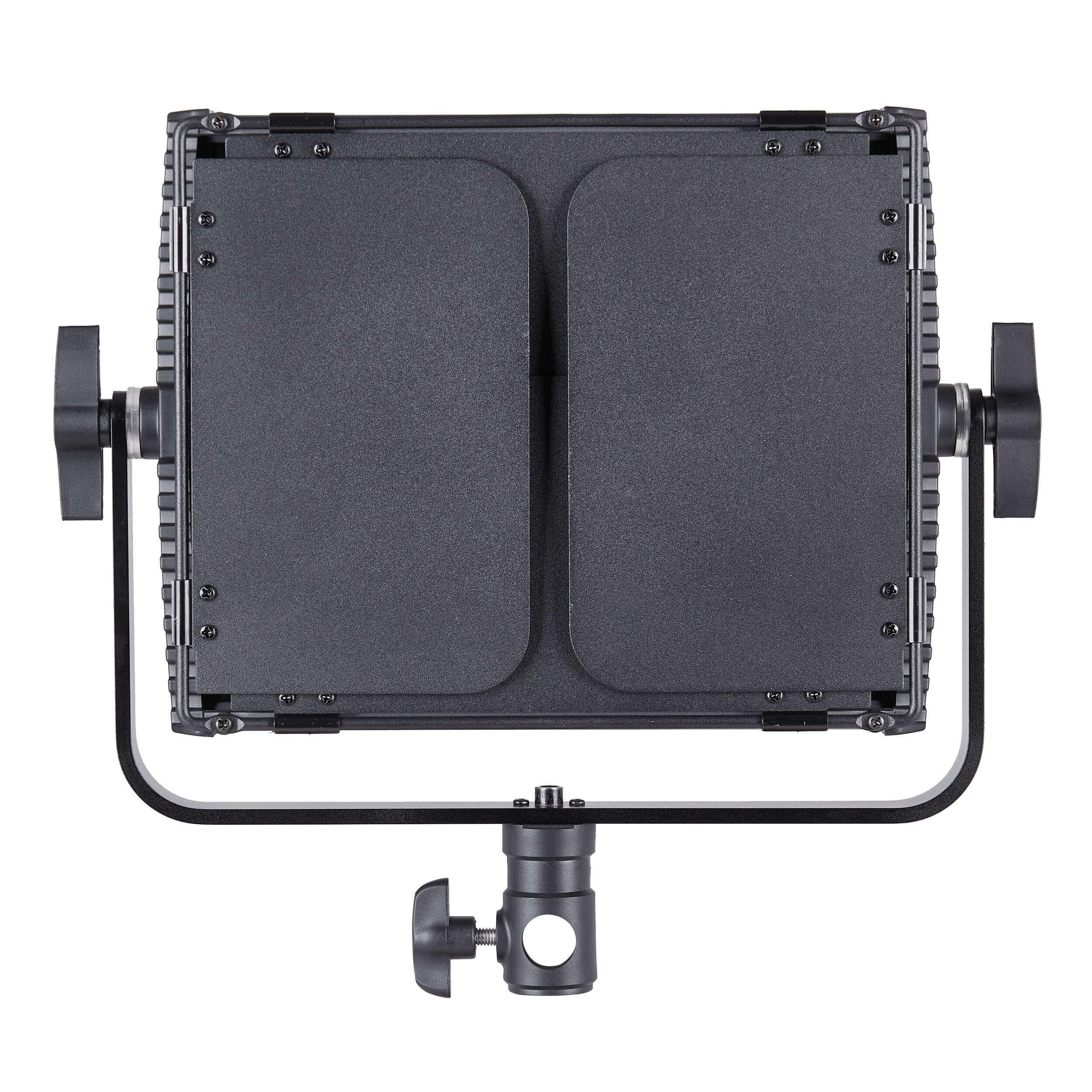 LECO500RGB MKII 36W RGB LED Light Panel Twin Kit - Professional Studio Lighting for Photography, Videography & Live Streaming - Perfect for YouTube, TikTok & Content Creation