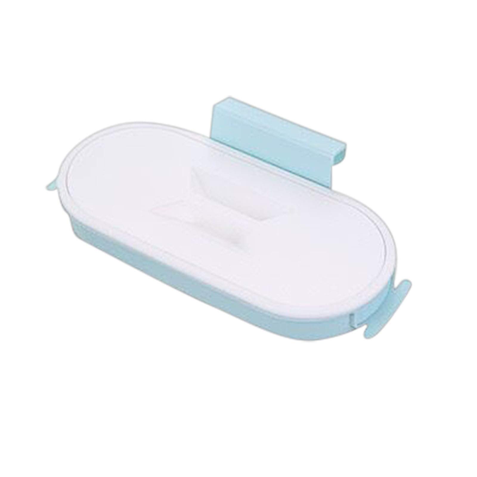 Portable Plastic Trash Bag Holder Bracket for Kitchen, Dining & Bar - Stretchable Garbage Bag Rack for Easy Waste Disposal | Ideal for Small Spaces, Camping & Outdoor Use