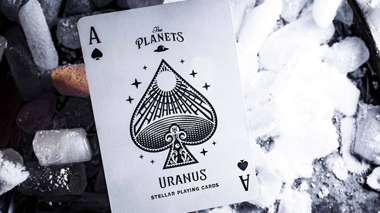 The Planets: Uranus - Explore the Mysteries of the Seventh Planet | Astronomy Gift & Science Education Resource