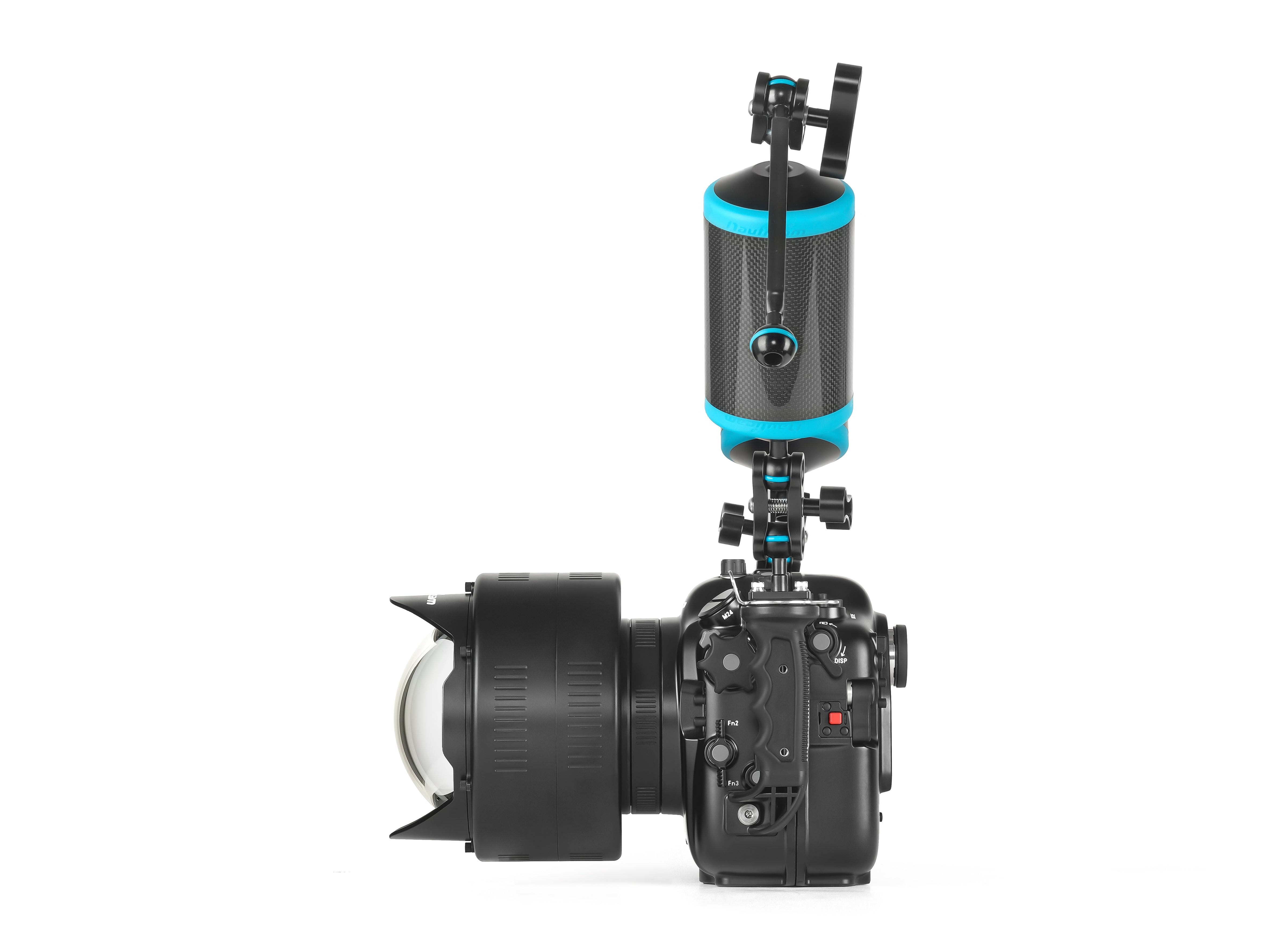 Nikon Z9 Camera Housing - Waterproof Protective Case for Underwater Photography, Travel & Outdoor Adventures
