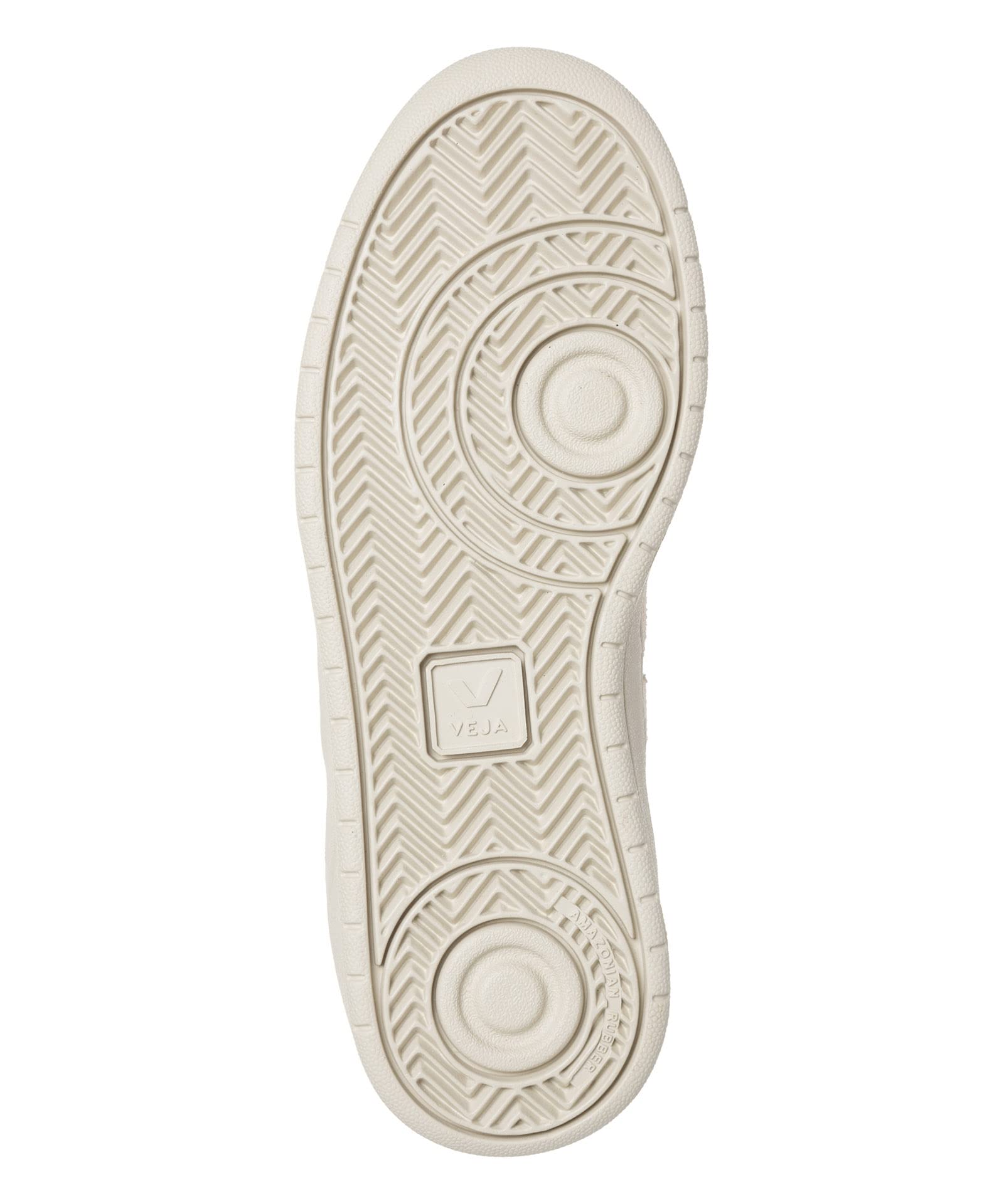 Veja Women's V-12 Leather Sneakers - Extra White Vegan Sustainable Fashion Shoes for Casual Wear & Everyday Comfort