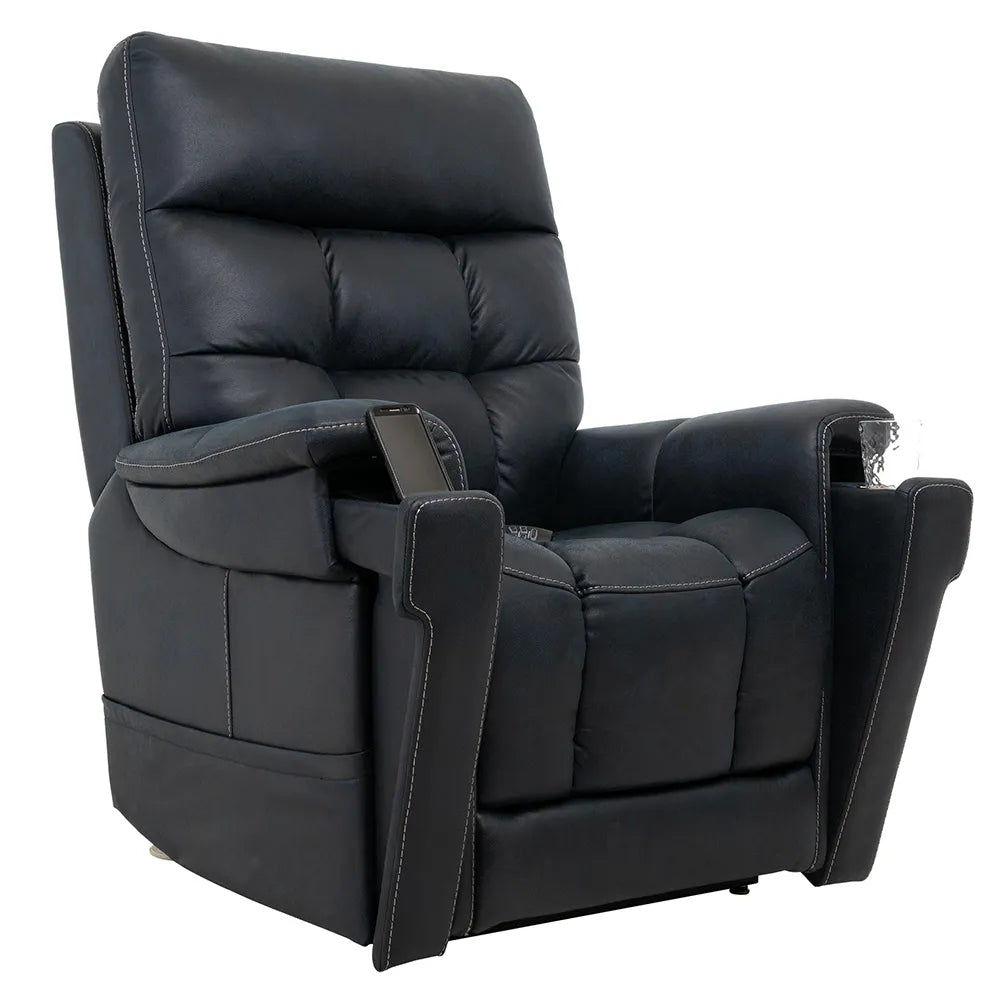 Viva Lift Radiance Lift Chair - Electric Recliner for Elderly & Seniors with Remote Control - Perfect for Living Room, Bedroom & Home Theater Comfort