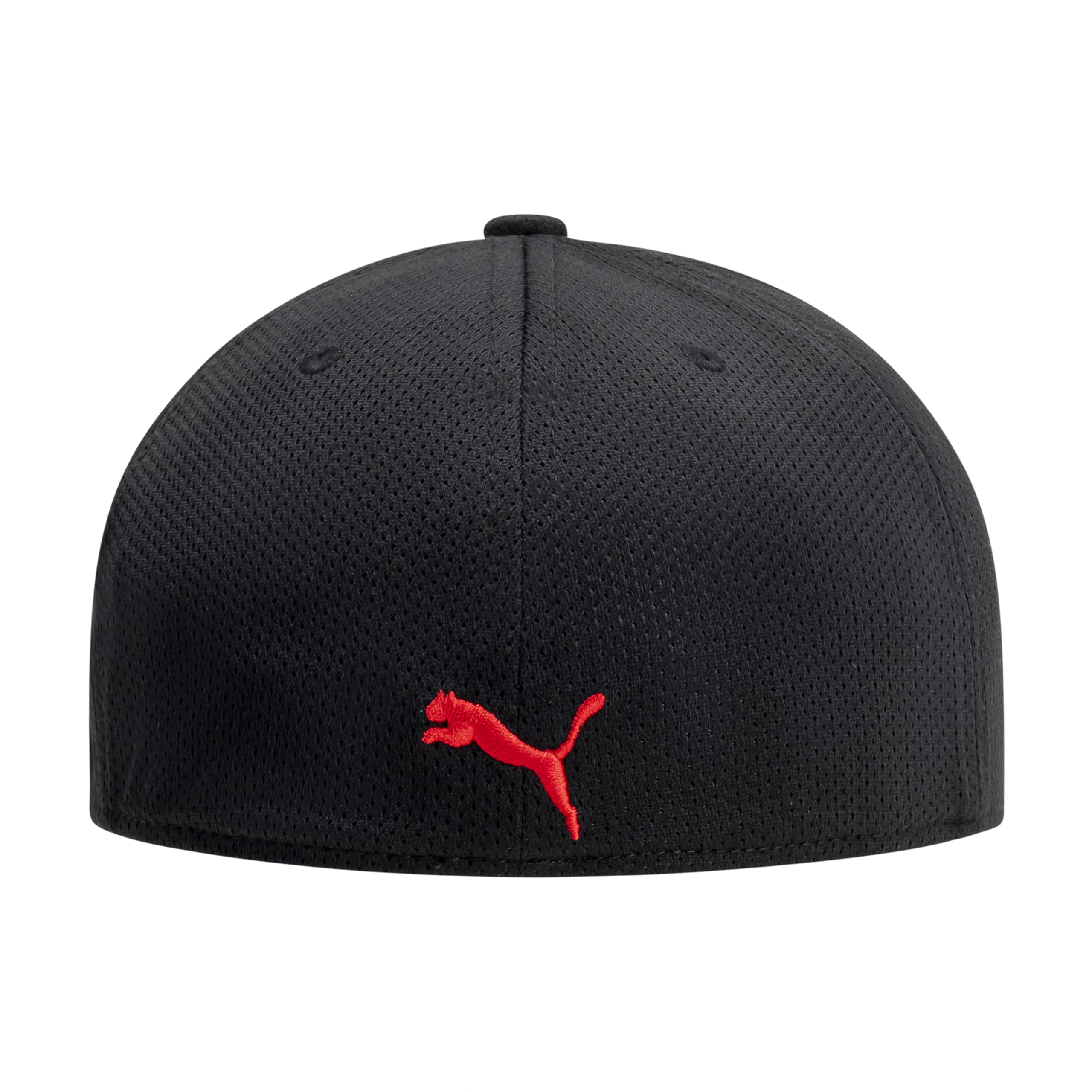 PUMA Evercat Mesh Stretch Fit Baseball Cap for Men & Women - Breathable Adjustable Hat for Running, Hiking, Golf & Outdoor Activities