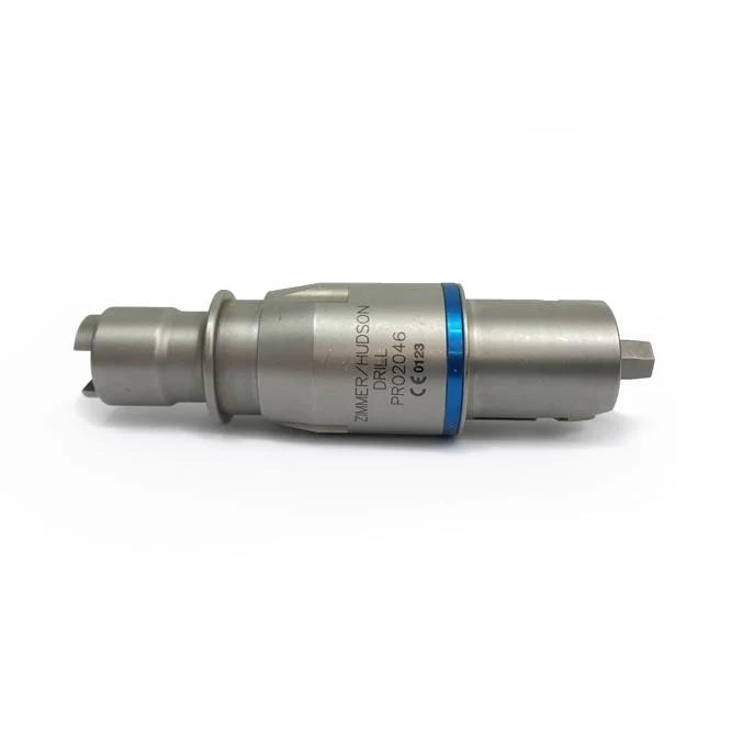 CONMED HALL PRO2046 PowerPro Zimmer/Hudson Drill Attachment - Surgical Power Tool Accessory for Orthopedic & Podiatry Procedures