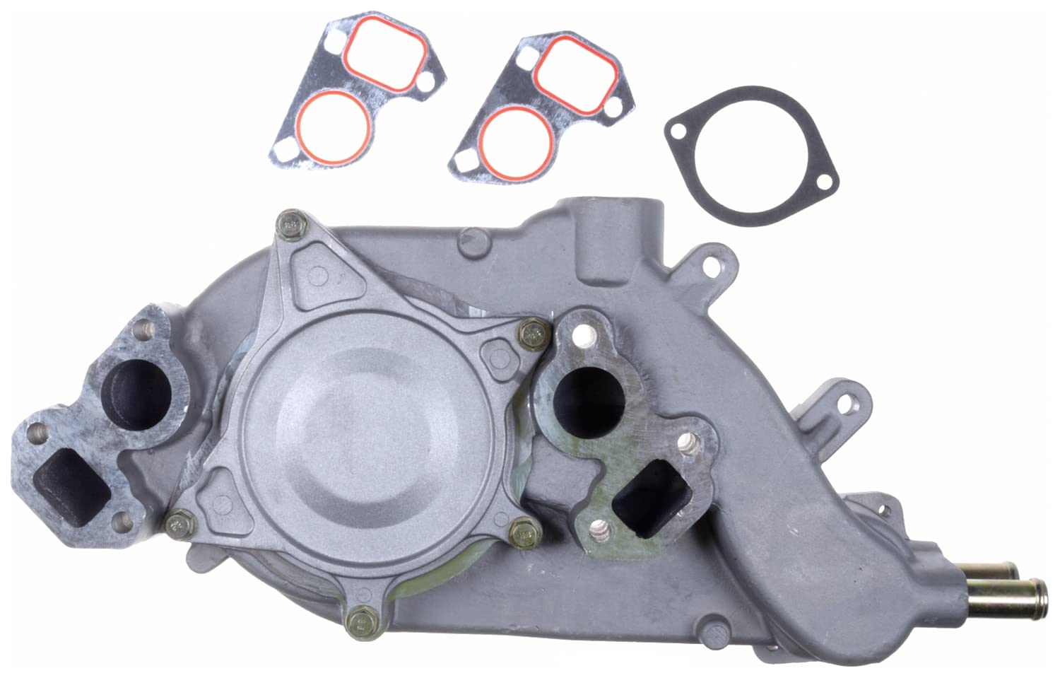 Gates 45002 Premium Engine Water Pump - High Performance Replacement for Cars & Trucks - Ideal for Cooling System Maintenance & Repair
