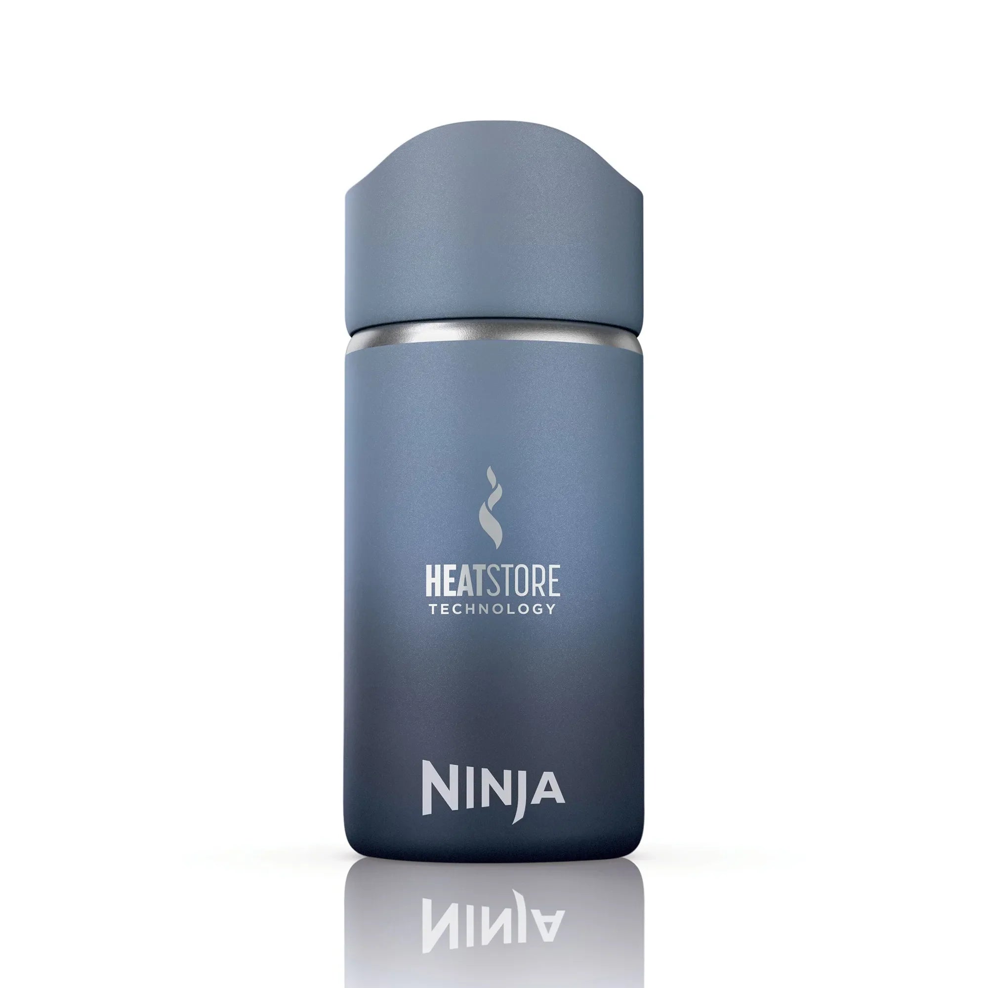 Ninja Sip Perfect 354ml Insulated Stainless Steel Water Bottle - Leak Proof, BPA Free, Keeps Drinks Hot/Cold for 24 Hours - Ideal for Gym, Hiking, Office & Travel