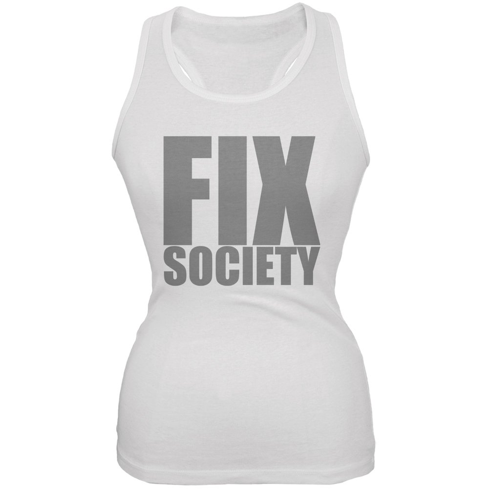 Caitlyn Jenner White Soft Tank Top for Women - Comfortable Juniors Casual Tee for Summer, Gym, and Everyday Wear