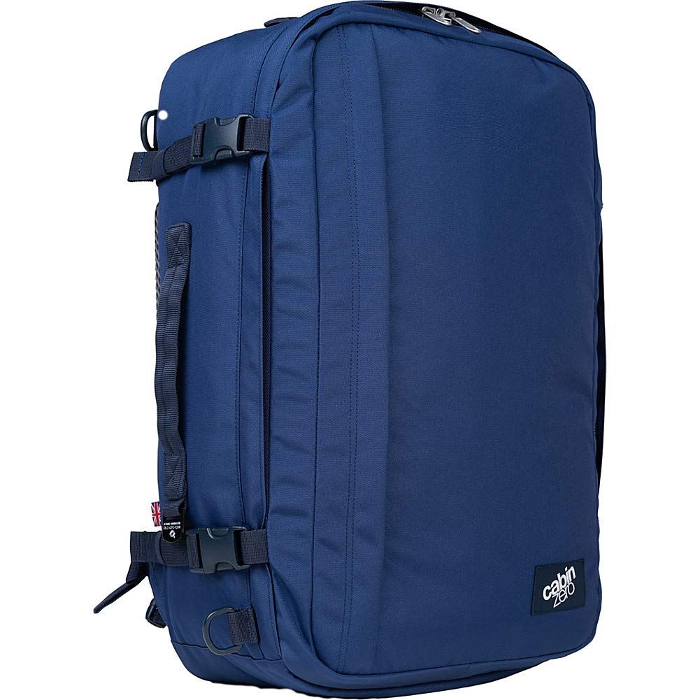 Cabin Zero Unisex Travel Backpack - Lightweight Carry-On Backpack for Airplane, Hiking & Daily Use | Durable Water-Resistant Design for Commuters & Adventure Travel