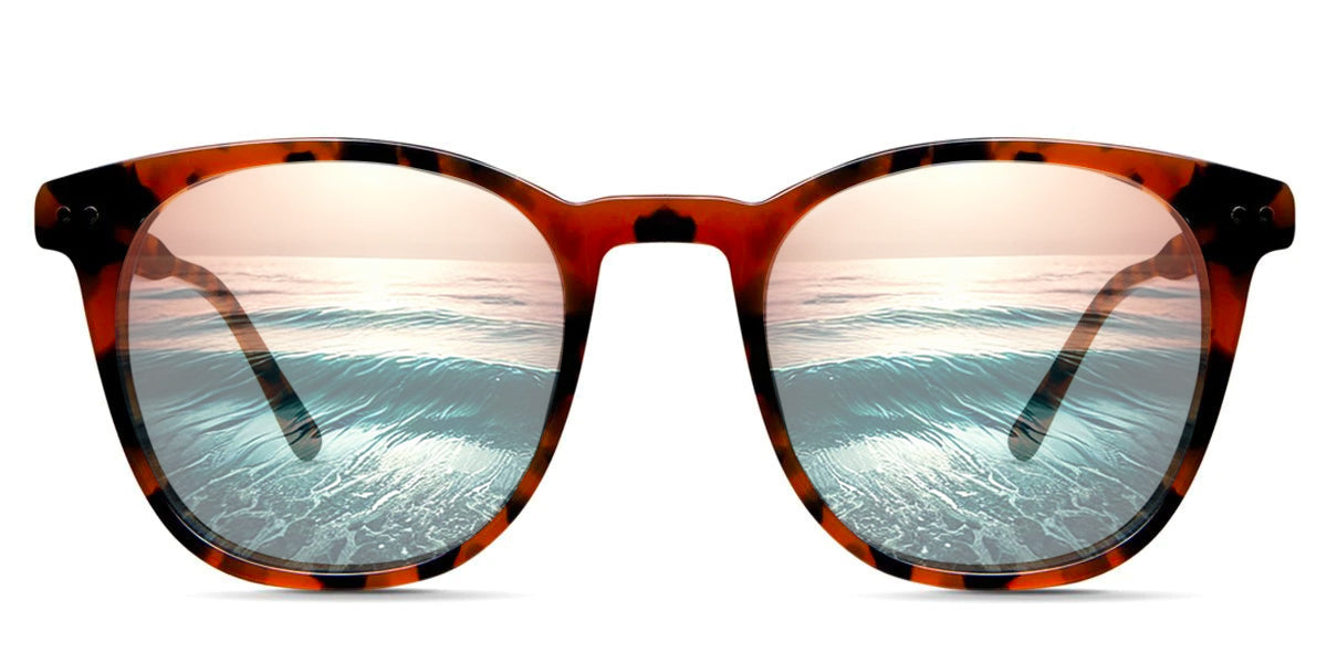 Batista Women's Prescription Tinted Sunglasses - UV Protection & Stylish Eyewear for Driving, Outdoor Activities & Fashion Accessories