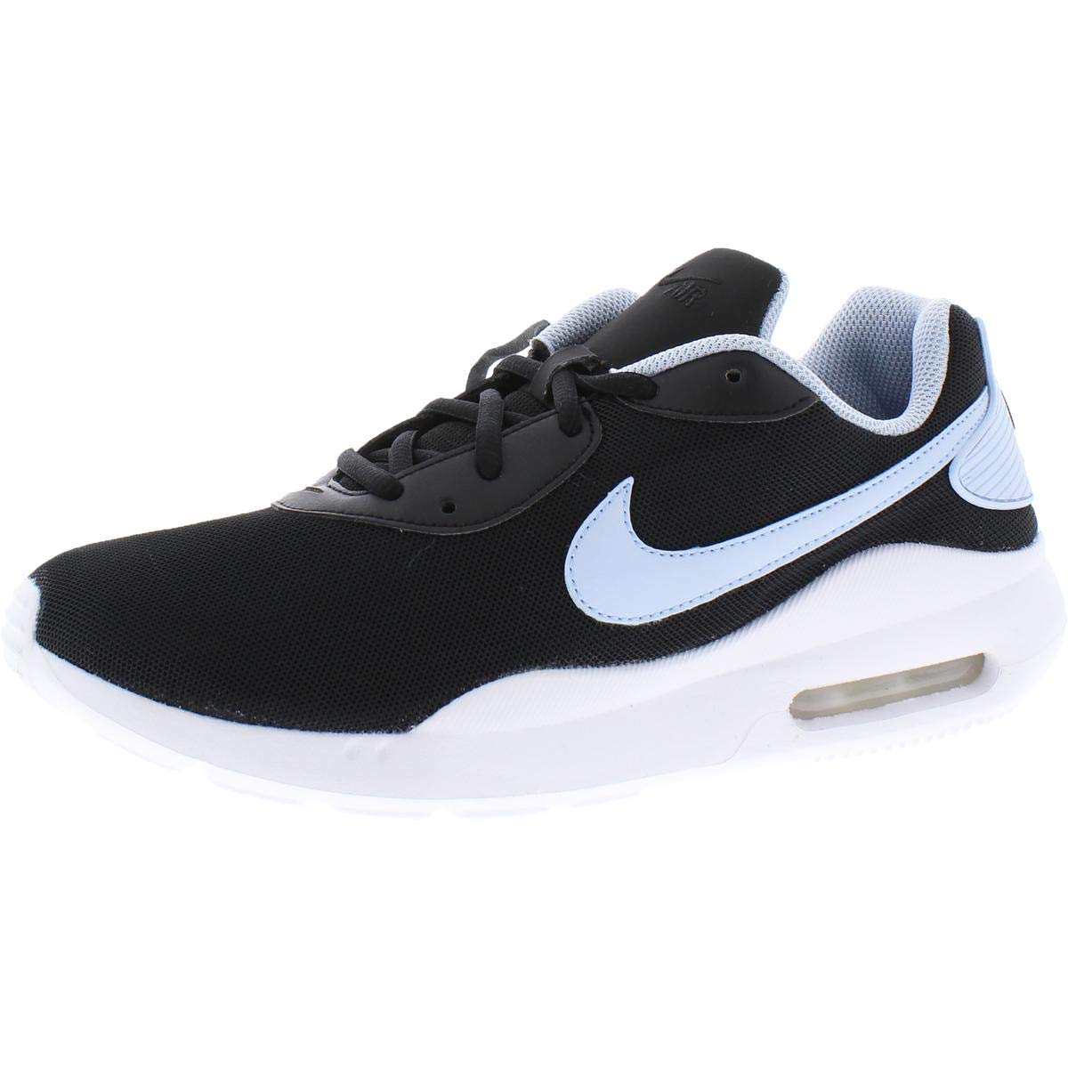 Nike Women's Air Max Oketo ES1 Running Shoes - Black Size 9 Medium (B,M) - Lightweight Cushioned Sneakers for Jogging, Gym Workouts & Daily Wear