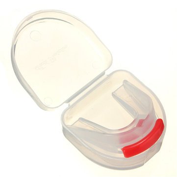 Premium Boxing Mouth Guard - Custom Fit Teeth Protector for Dental Care & Snoring Prevention | Ideal for Boxing, MMA, Martial Arts & Nighttime Use