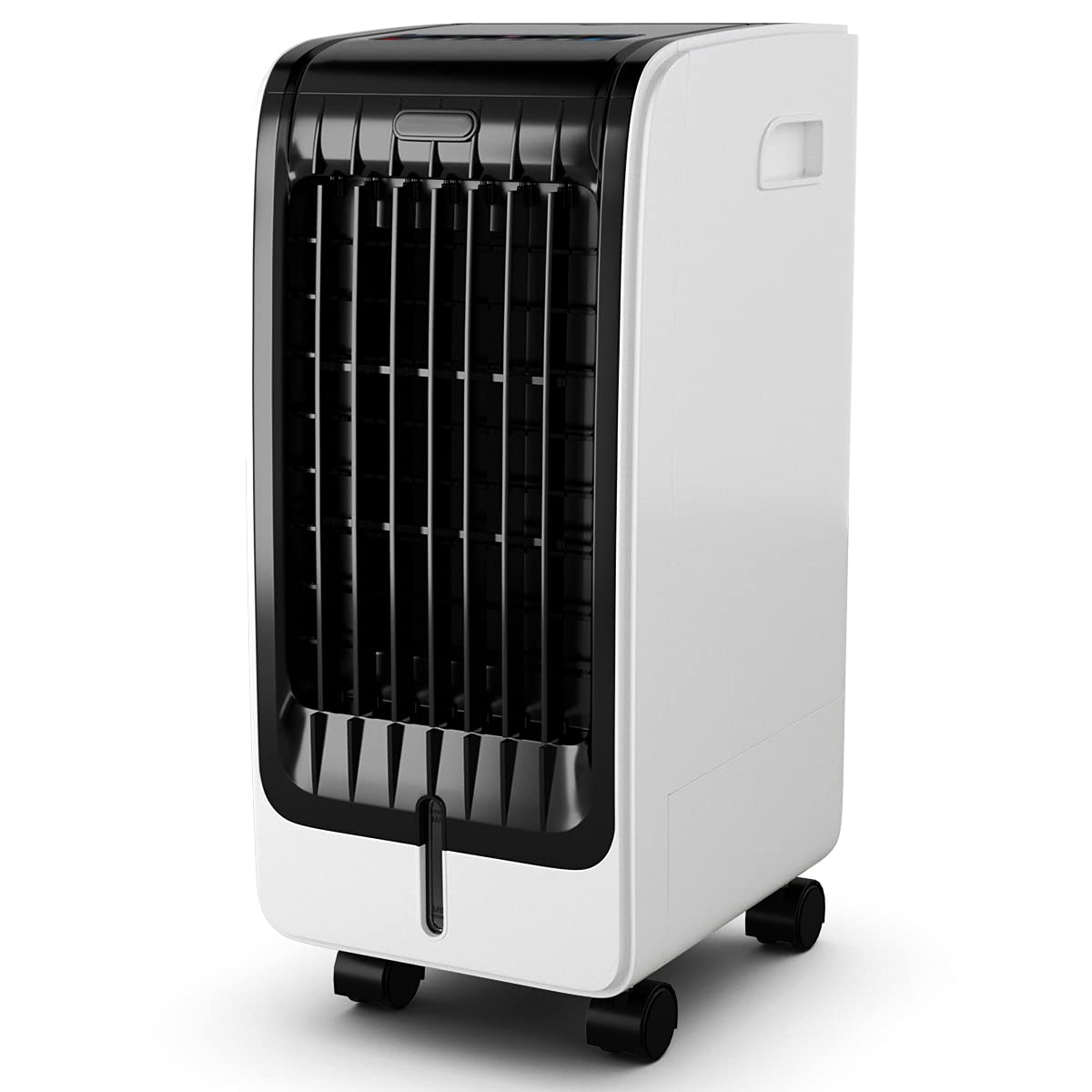 Toolsempire 3-IN-1 Portable Air Conditioner with Cooling, Humidifier & Fan - Ultra Quiet Evaporative Air Cooler with Touch Pad & Remote Control for Home, Office, Dorm Room | Perfect for Summer Cooling & Air Circulation in Small Spaces