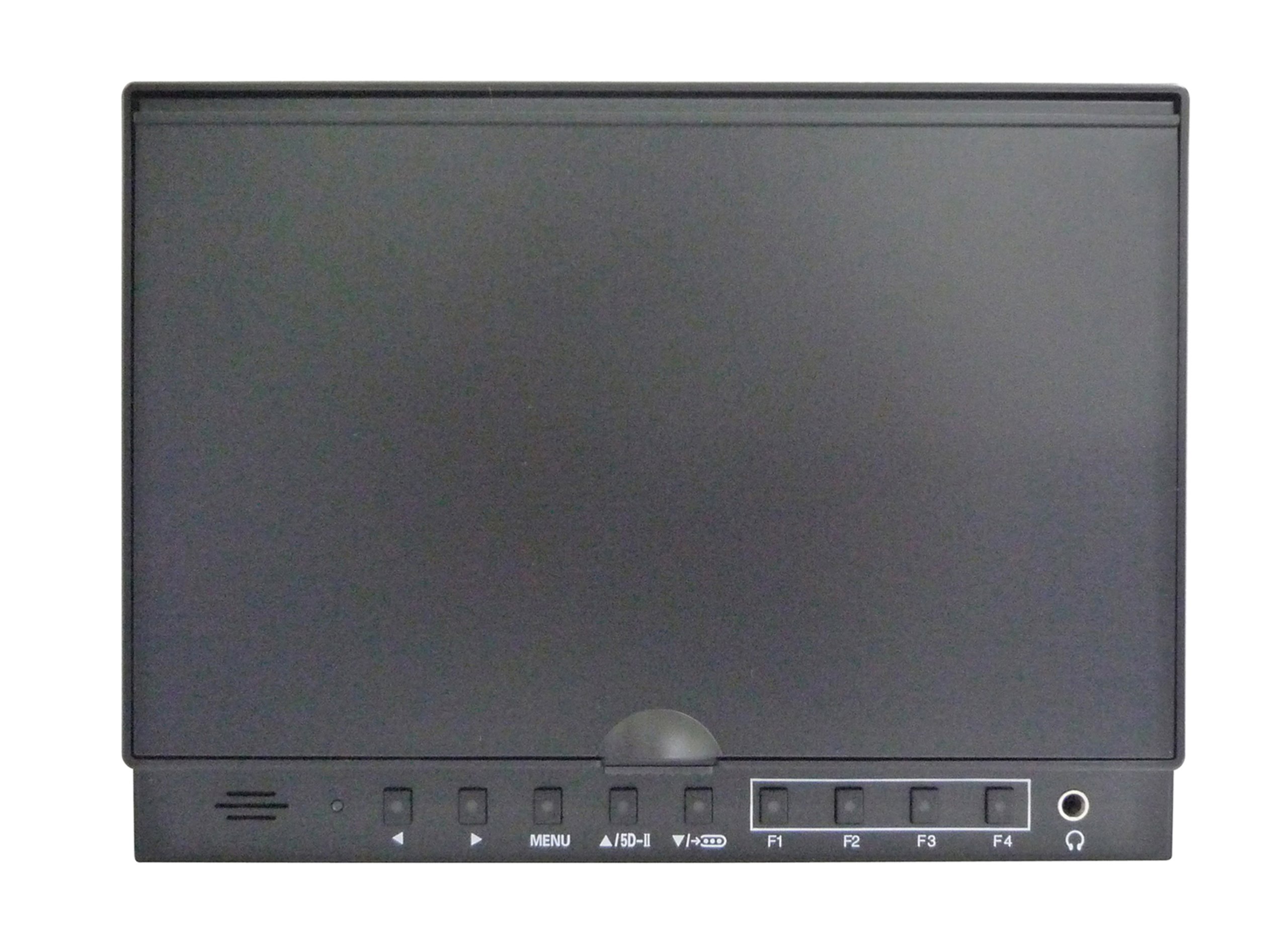 LILLIPUT 5D-II/H/P Peaking Zebra Exposure Field Monitor with HDMI Input, Hot Shoe Mount, Mini HDMI Cable & Pisen QM91 Battery Charger - Perfect for DSLR Cameras, Video Production & On-Site Filmmaking