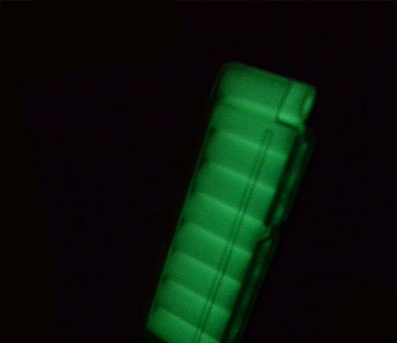 Worker Glow in the Dark Half Length Darts 200pcs - High Visibility Soft Tip Darts for Nighttime Play, Parties & Pub Games