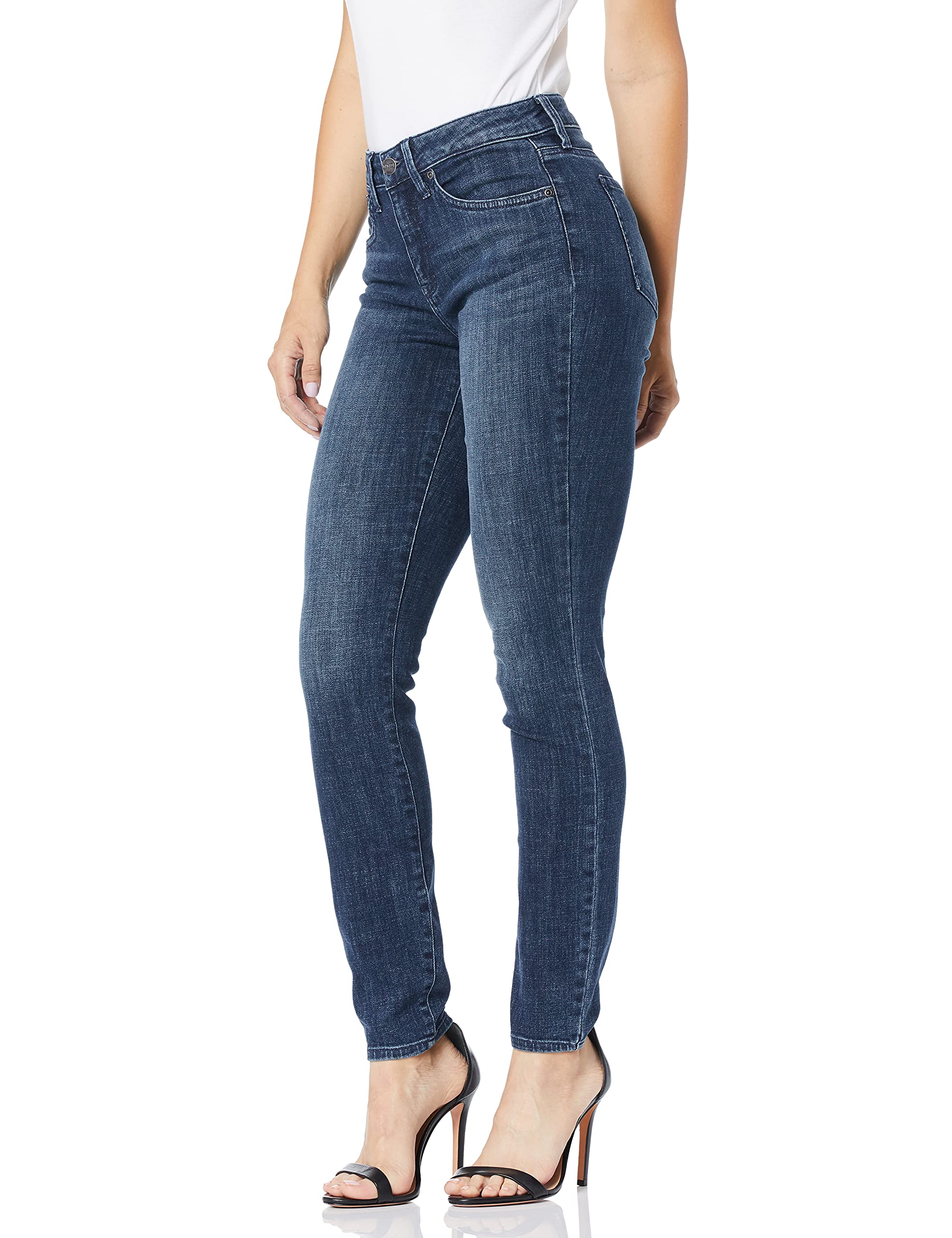 NYDJ Women's Ami Skinny Legging Denim Jeans - High Waist Stretch Comfort Fit for Everyday Wear | Perfect for Work, Casual Outfits & Travel