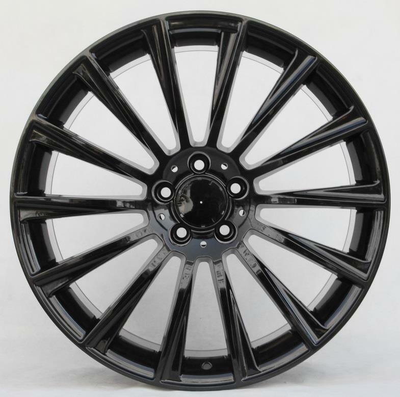 17x7.5 5x112 Mercedes CLA35 AMG Wheels (2020 & Newer) - Premium Alloy Rims for Enhanced Performance & Style - Perfect for Street Racing & Luxury Upgrades