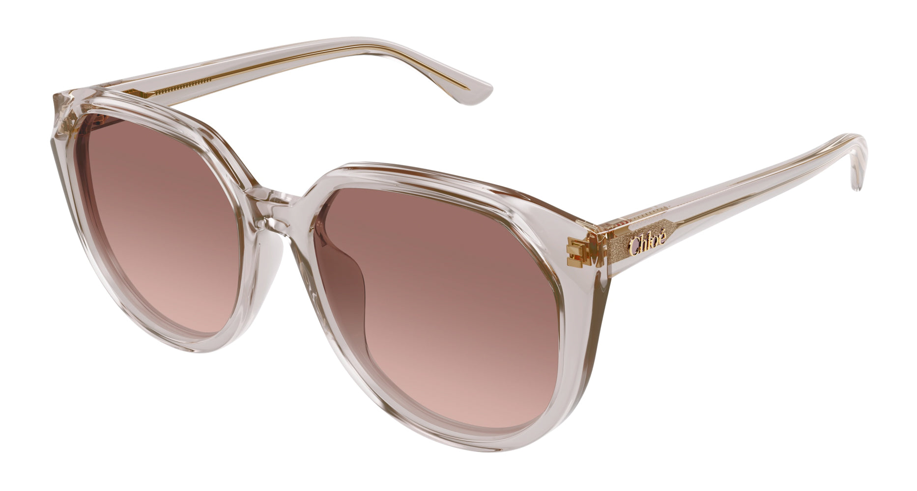 Chloe CH0291SK Women's Sunglasses - UV Protection, Polarized, Fashionable for Outdoor Activities, Beach, Driving & Travel