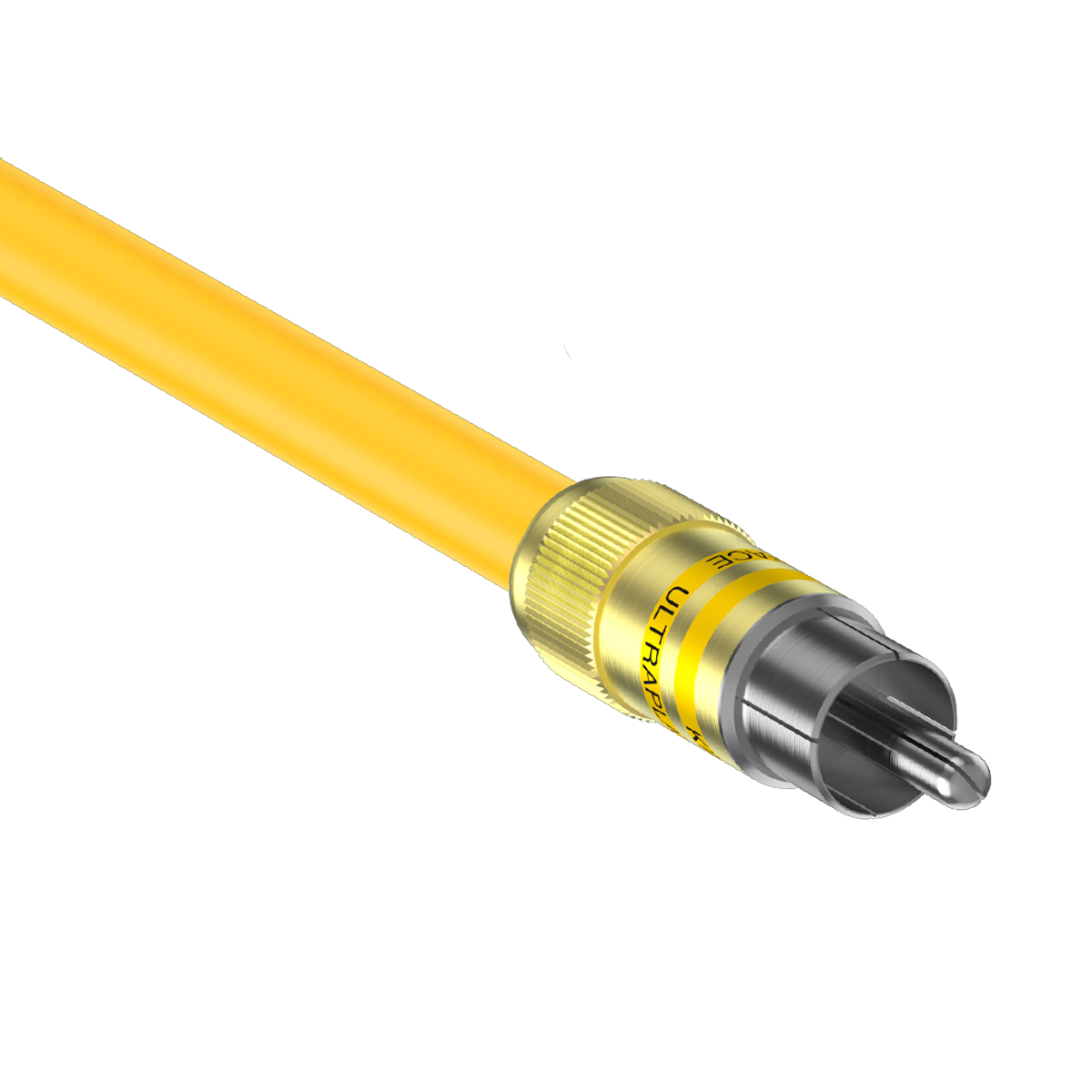 Kimber Kable V 21 Base Series Digital Interconnect Cable - High Performance Audio Cable for Home Theater & Hi-Fi Systems - Perfect for Connecting CD Players, DACs & Digital Audio Components