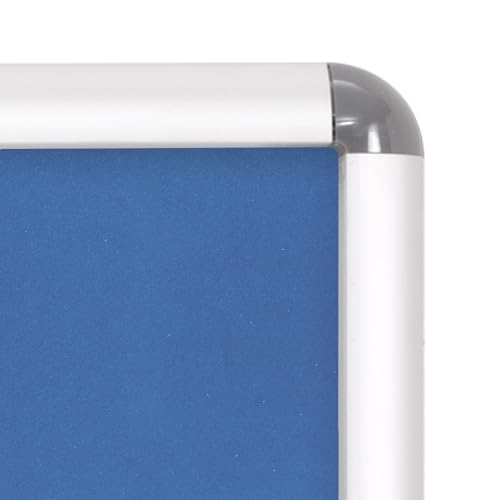 Blue Felt