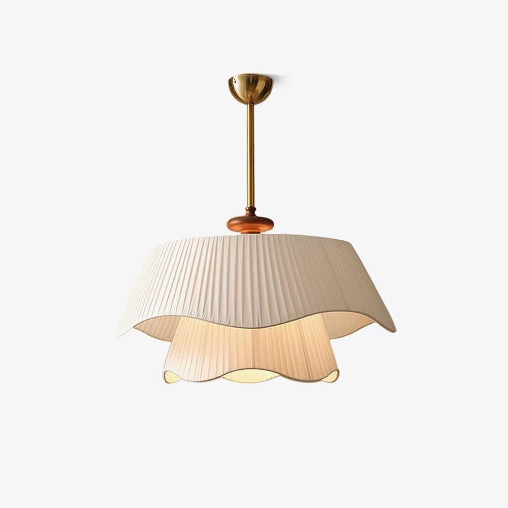 Bellevue Pendant Lamp - Modern Scandinavian Hanging Light Fixture for Dining Room, Kitchen Island & Living Room Decor