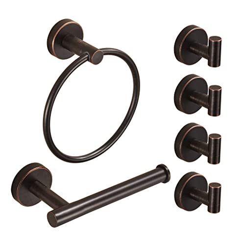 Oil Rubbed Bronze 6pc