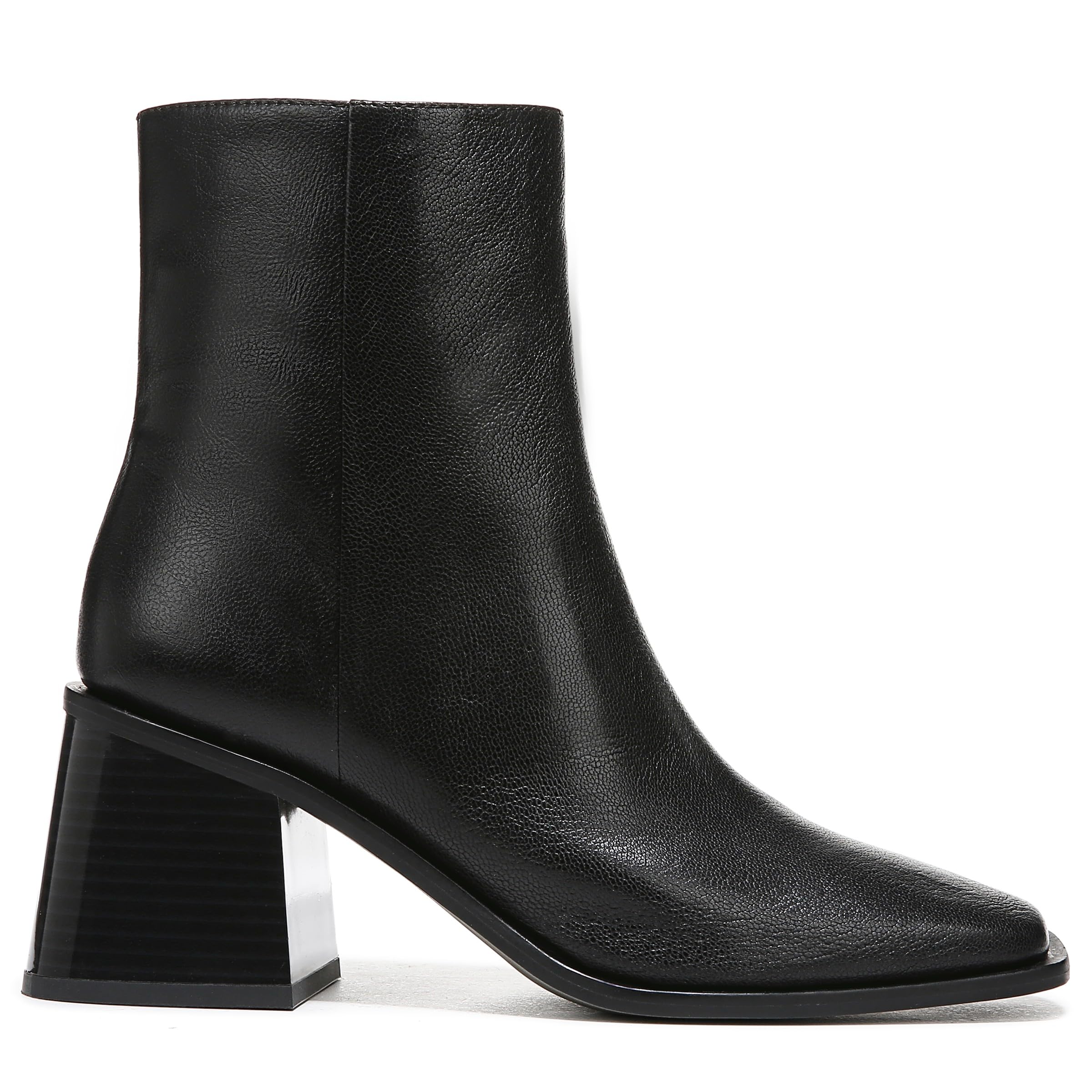 Sam Edelman Women's Winnie Ankle Boots - Stylish Leather Chelsea Boots for Women, Comfortable & Fashionable Fall & Winter Booties - Perfect for Office, Casual Outfits & Date Nights