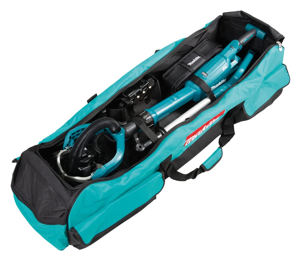 Makita 195638-5 Soft Tool Carrying Bag for Power Tools - Durable & Lightweight Storage Case for Drills, Saws & Accessories - Perfect for Job Sites, Workshops & DIY Projects