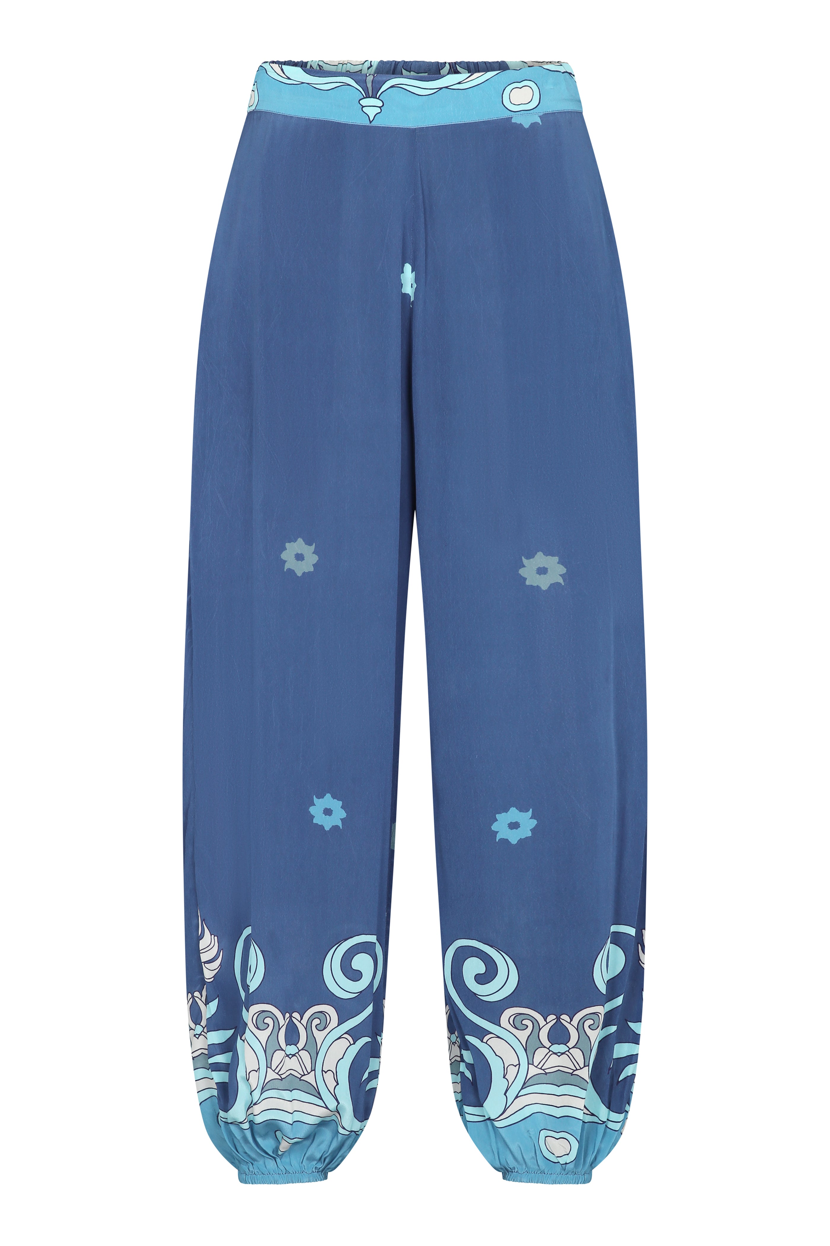 Stylish Balloon Pants for Women - Trendy High Waist Loose Fit Wide Leg Trousers - Perfect for Casual Wear, Office, and Street Fashion