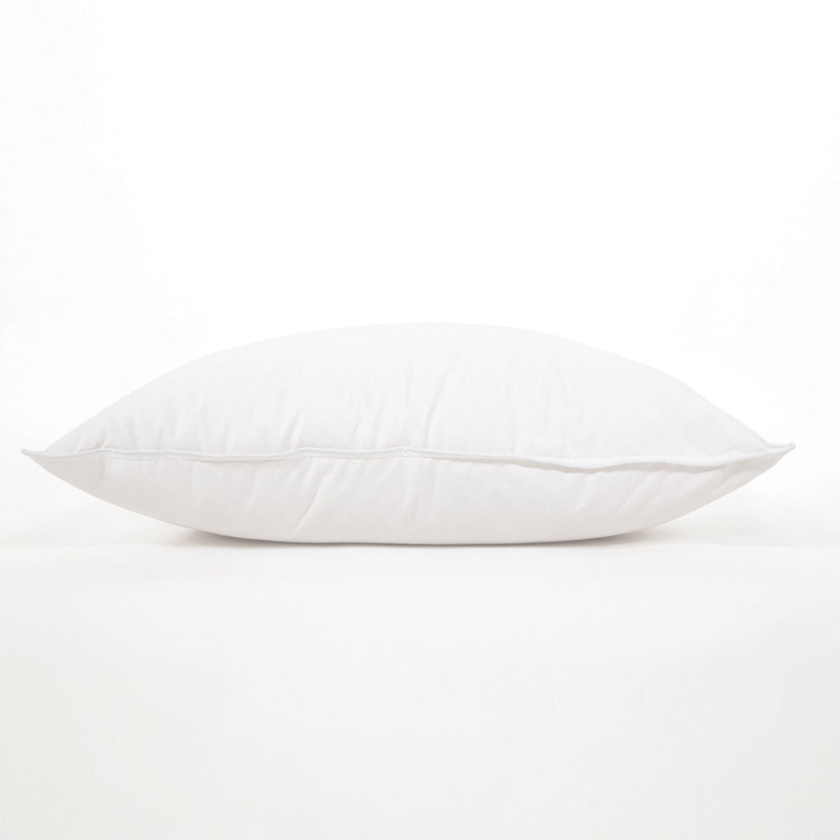 Comfortable Compartment Sleeping Pillow Inserts for Side & Back Sleepers - Hypoallergenic & Breathable - Perfect for Travel, Home & Office Use