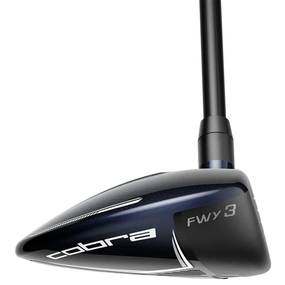 Cobra LTDx Peacoat Red Fairway Wood - Premium Golf Club for Distance & Accuracy | Perfect for Driving Range & Course Play