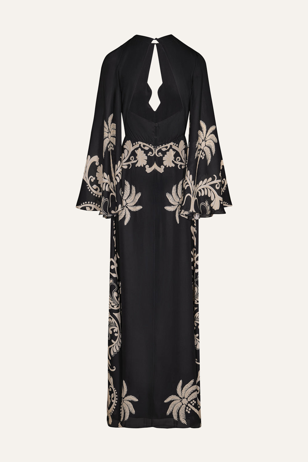 Legenda Del Tiempo Women's Dress - Elegant Flowy Summer Maxi Dress for Beach, Party & Vacation | Perfect for Weddings, Date Nights & Special Occasions