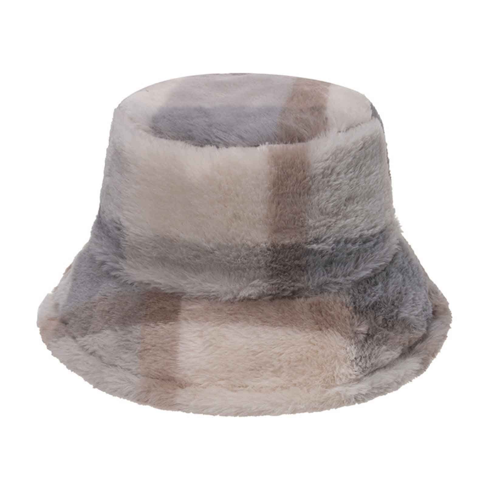 Stylish Women's Bucket Hat - Fashionable Sun Hat for Outdoor Activities, Beach, Hiking & Travel