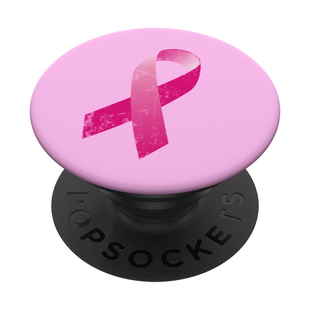 Pink Breast Cancer Awareness Ribbon - Support & Awareness Accessory for Survivors, Events, Fundraisers & Gifts
