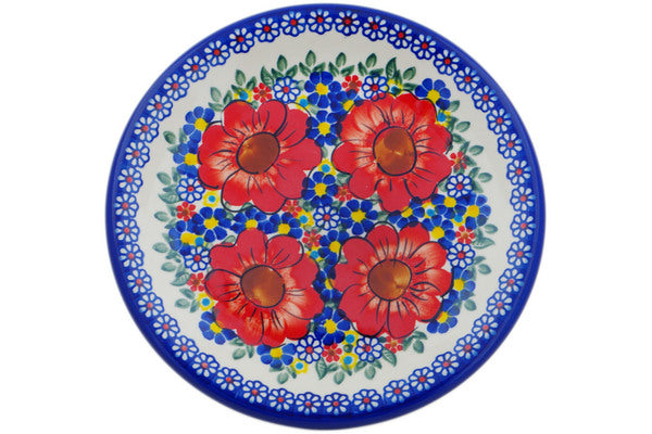10-Piece Dinner Plate Set - Bold Sights Design - Elegant Stoneware for Everyday Dining & Entertaining - Perfect for Family Meals, Dinner Parties & Restaurant Use
