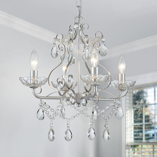 4-light, Silver