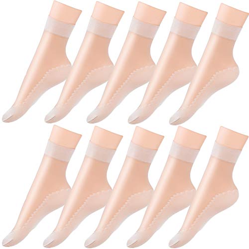 Skin Non-slip Socks