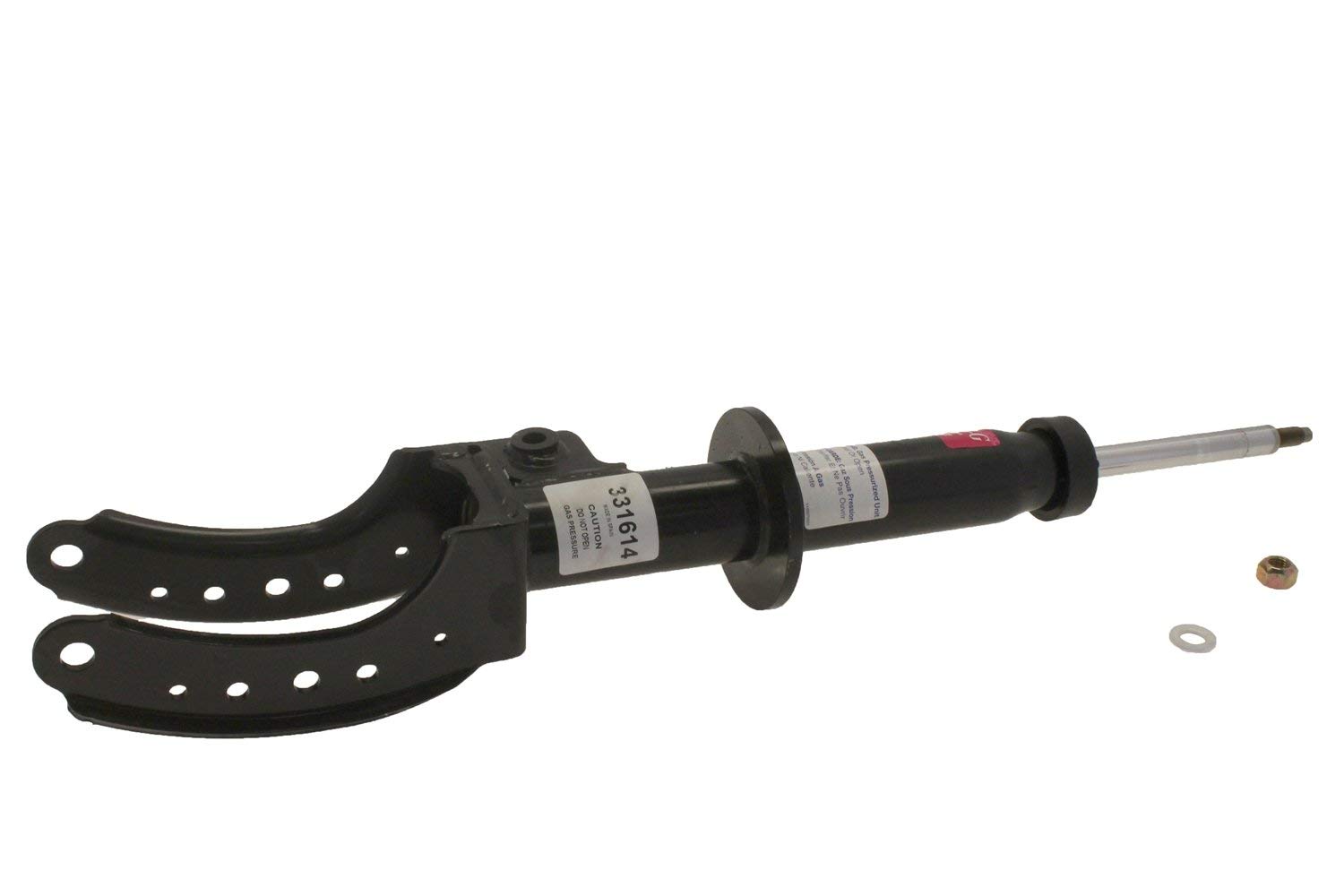 KYB 331614 Excel-G Gas Strut - Replacement Lift Support for Car Hoods, Trunks & Hatchbacks - Heavy Duty Shock Absorber for Smooth Opening & Closing