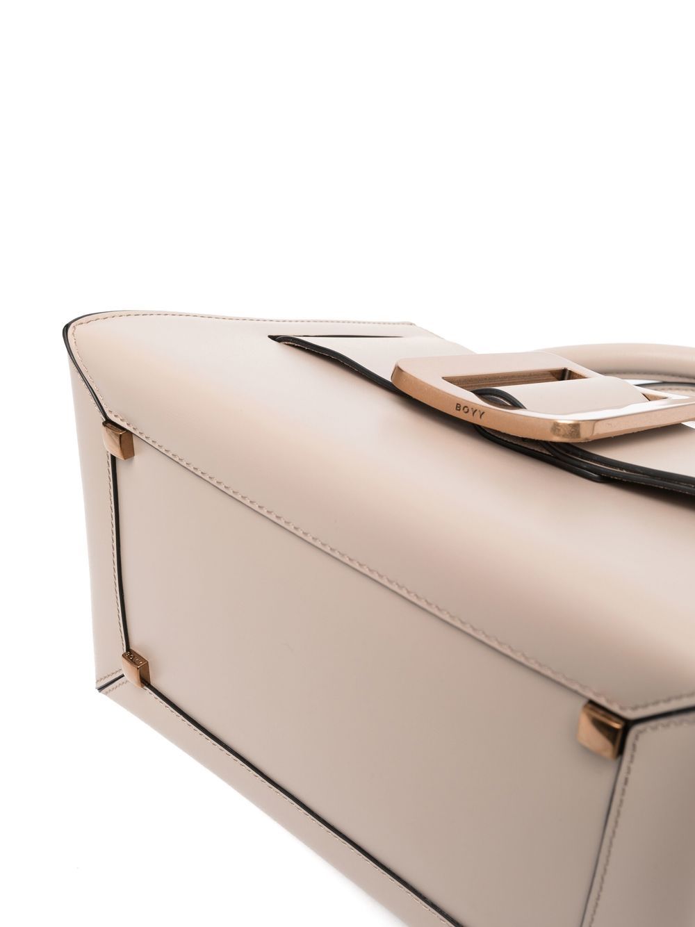 Boyy Bags - Stylish Dove Grey Handbags for Women | Perfect for Work, Travel & Everyday Use
