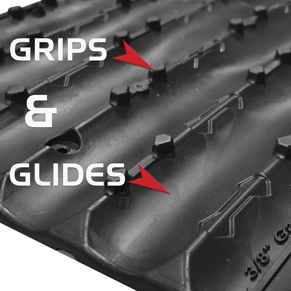 Caliber Lowpro Grip Glides Wide Double 16-Piece Set & Edge Glides 2.0 4-Piece Set (13387 & 13392) - Premium Skateboard Accessories for Smooth Rides and Enhanced Performance