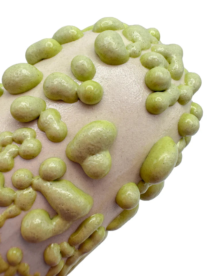 Ritual Glaze △5 6 Gumdrop Pastel Green - Perfect for DIY Crafts, Jewelry Making, and Home Decor Projects