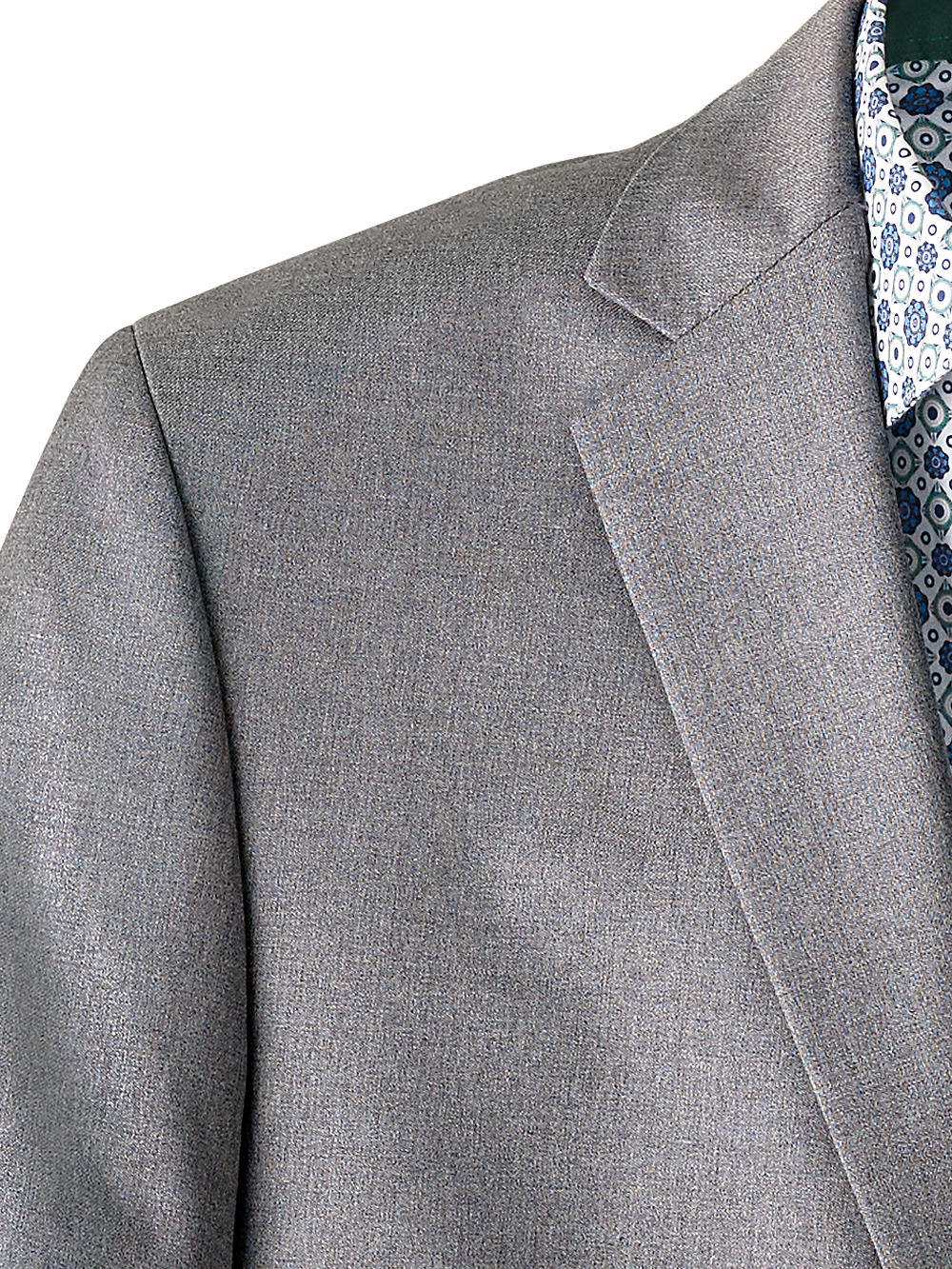 Tailored Fit Wool Travel Blazer for Men - Premium Black Business Jacket for Office, Commuting & Business Trips | Wrinkle-Resistant & Comfortable