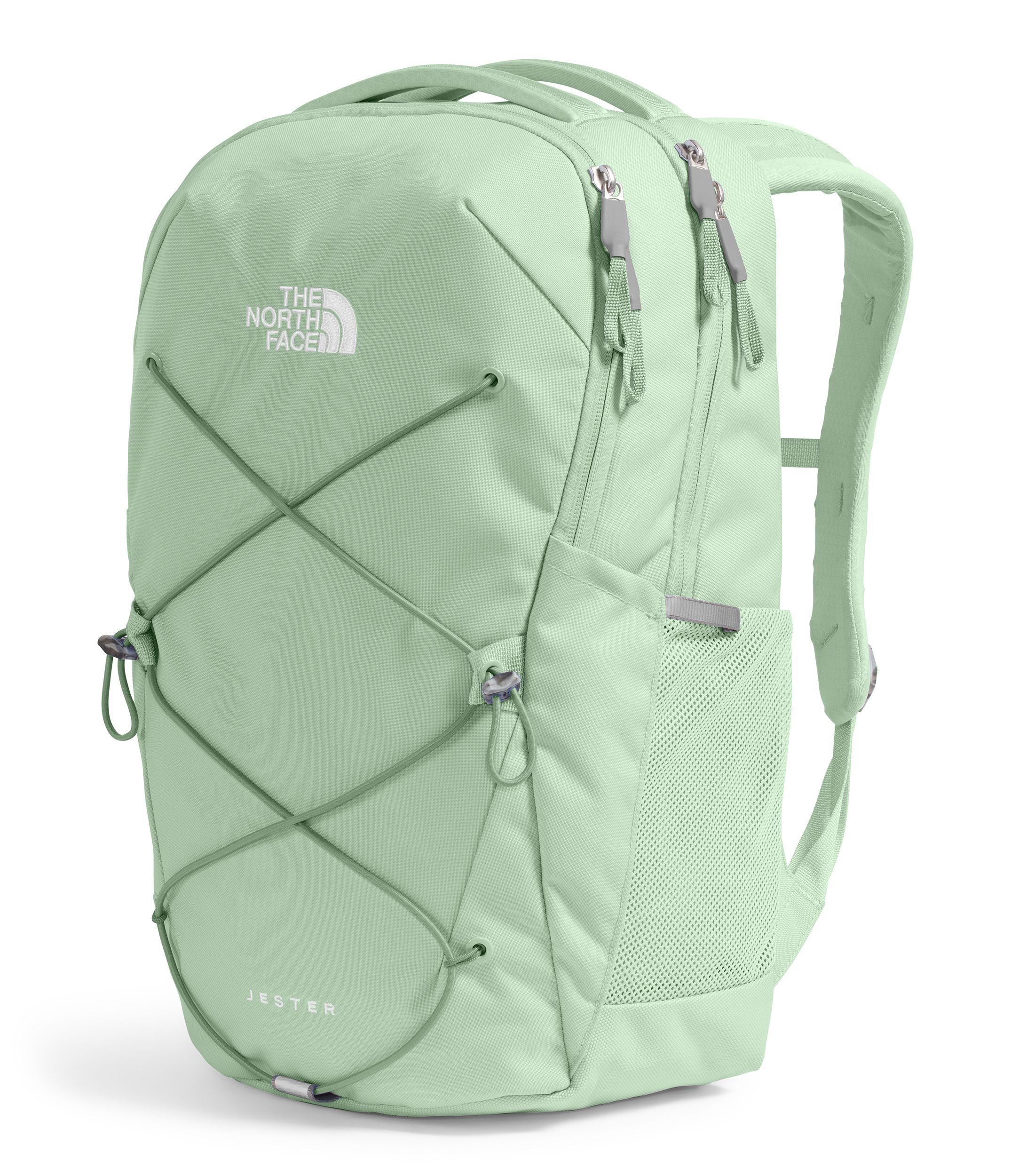 The North Face Women's Jester Backpack - Lightweight Laptop Backpack for School, Travel & Hiking | Durable Water-Resistant Daypack with Padded Shoulder Straps