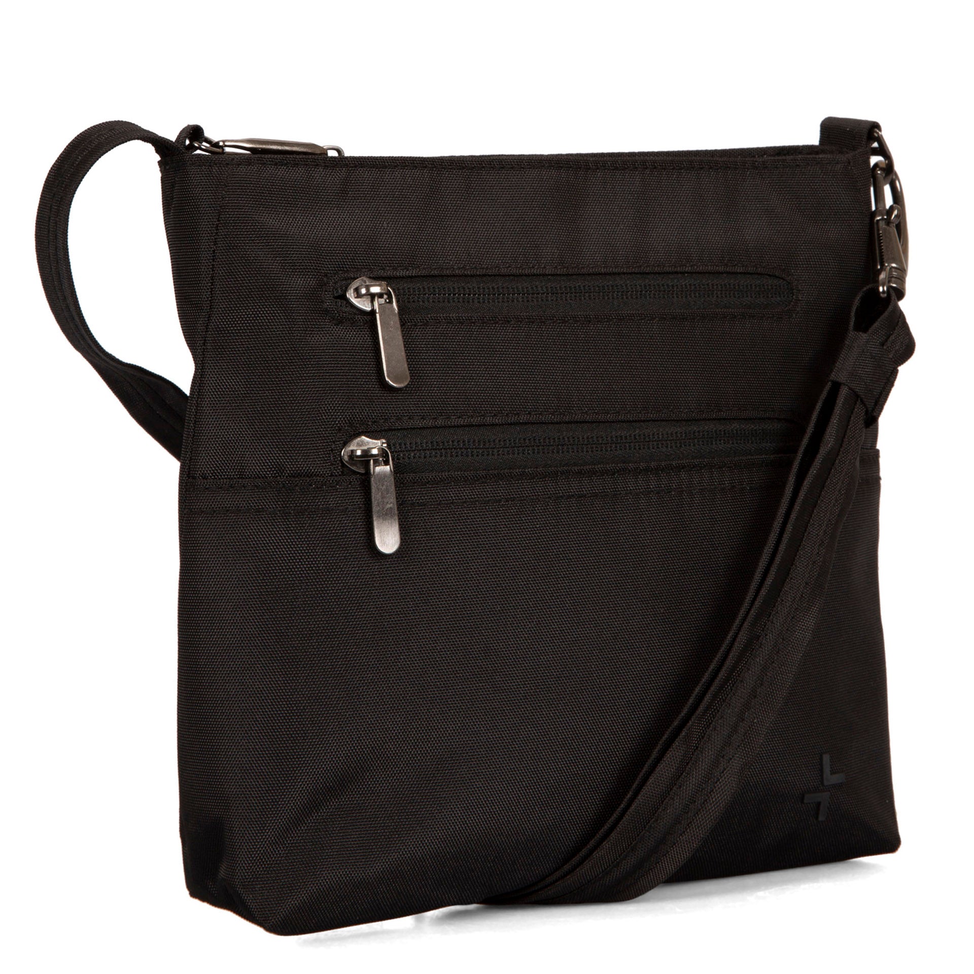 Anti Theft Crossbody Bag with Multiple Pockets - Secure & Stylish for Travel, Commuting & Daily Use