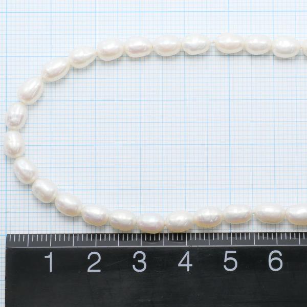 14K Yellow Gold Pearl Necklace for Women - Elegant & Timeless Jewelry Gift for Wedding, Anniversary & Special Occasions
